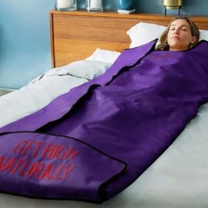 HIGHER DOSE infrared sauna blanket